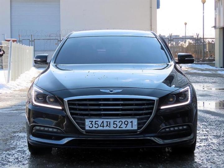 Genesis G80 3.8 GDI AWD Prestige