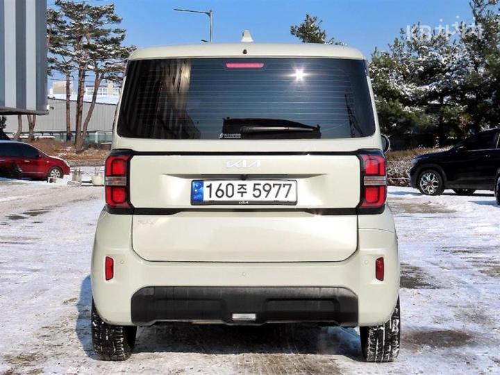 Kia Ray 1.0 Gasoline Signature 5