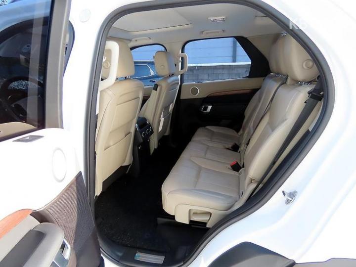 Land Rover Discovery 5 3.0 TD6 HSE 7