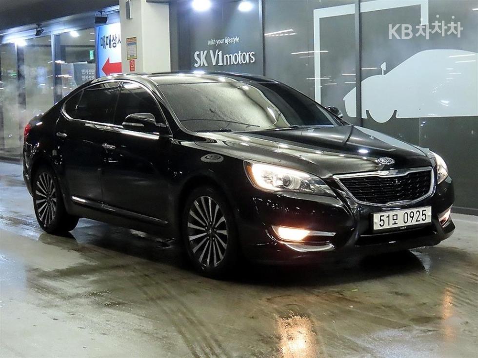 2012 kia 프레스티지