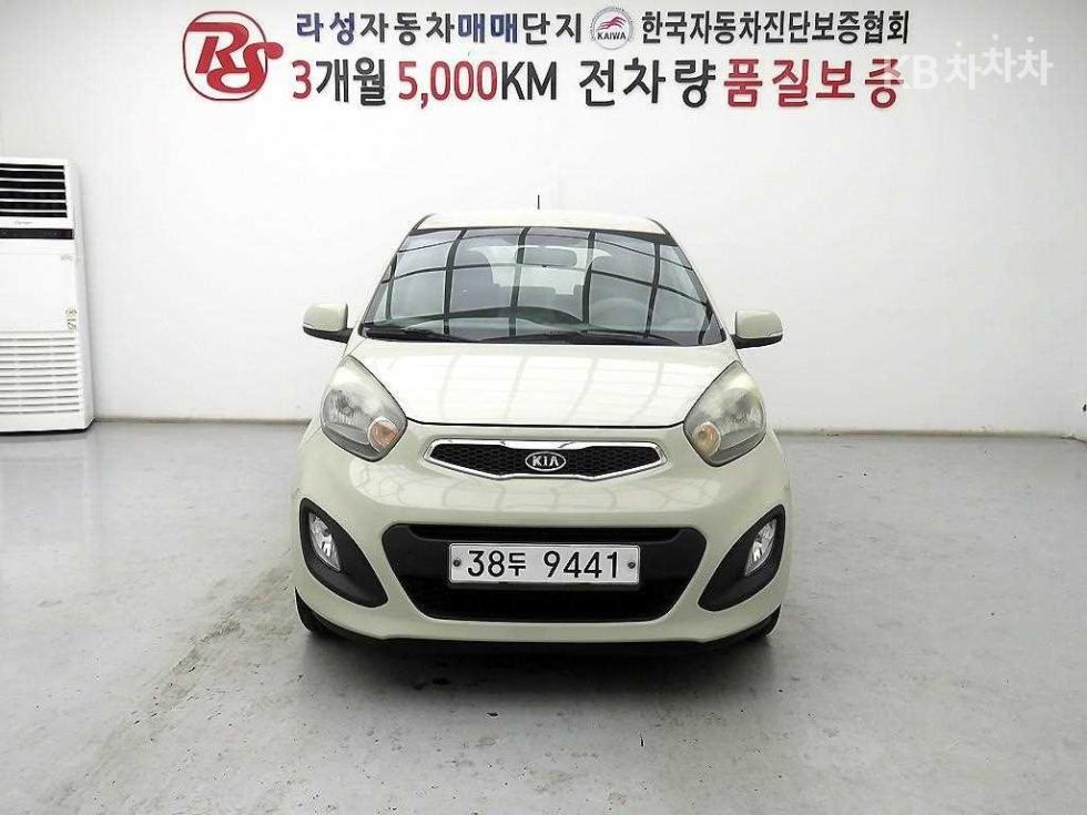 2012 kia all