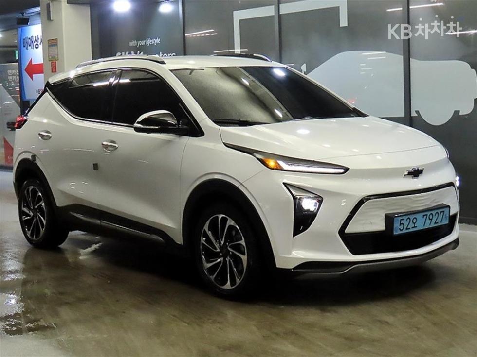 한국GM 쉐보레 볼트 EUV
