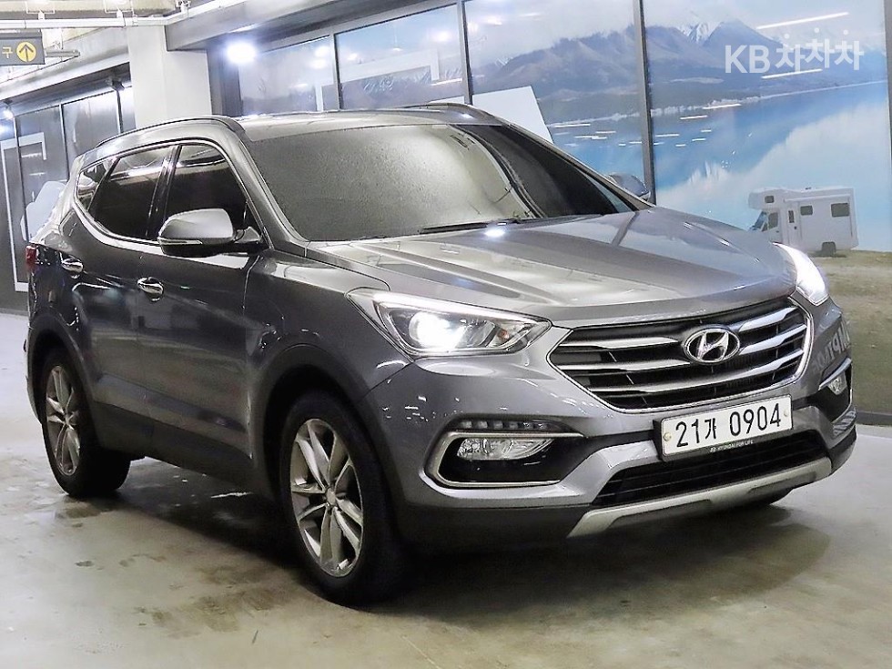 Hyundai 싼타페 더 프라임 디젤 R2.0 2WD 5인승 프리미엄 - фото 1