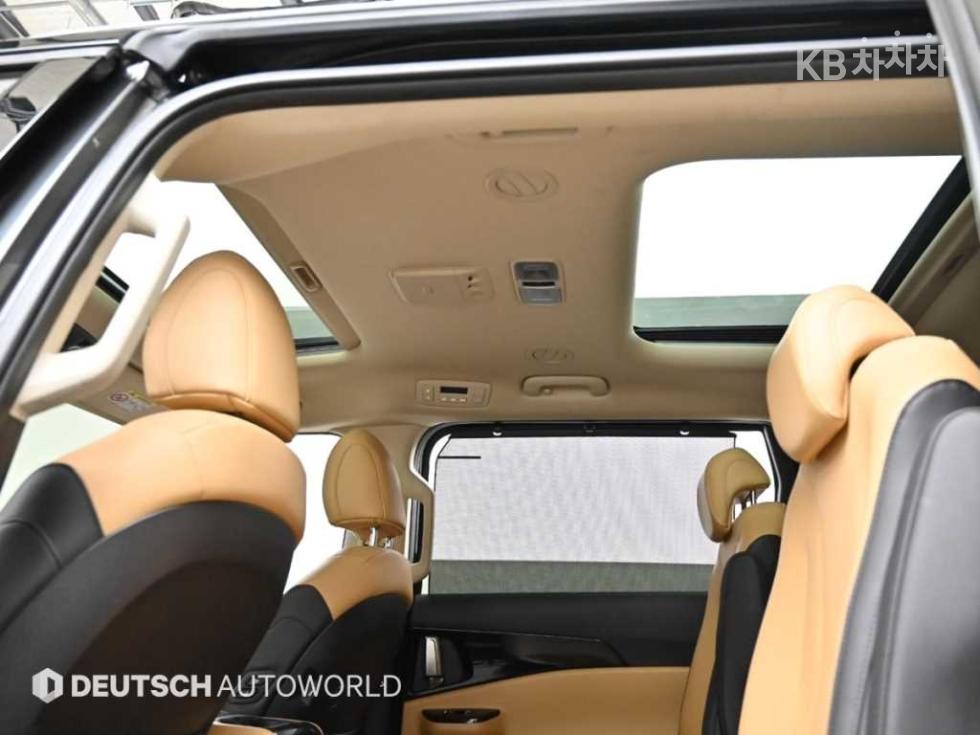 2023 - kia carnival