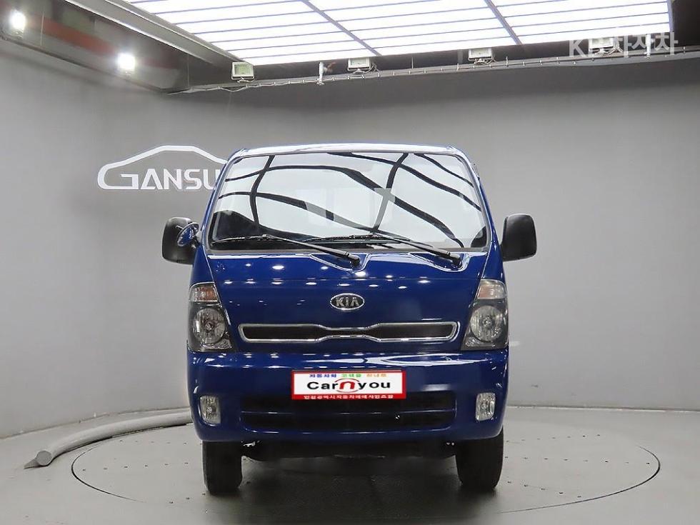 2012 kia bongo iii