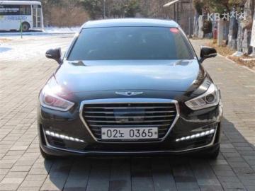 Genesis G90 3.3 T-GDI AWD Luxury — foto 1