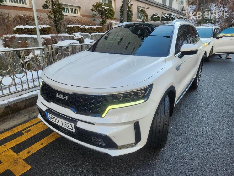 2023 - kia sorento