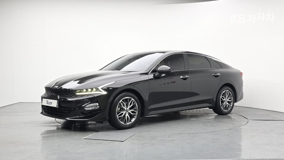 Kia K5 3세대 2.0 가솔린 프레스티지 - фото 1
