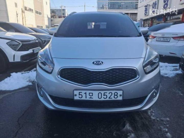 Kia Carens 1.7 VGT Prestige 2