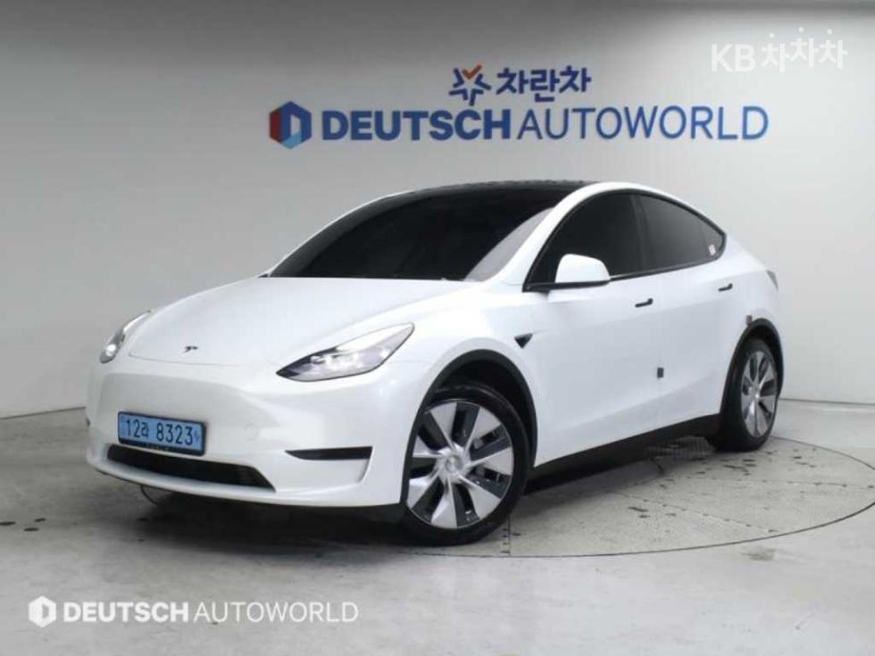 테슬라 Model Y