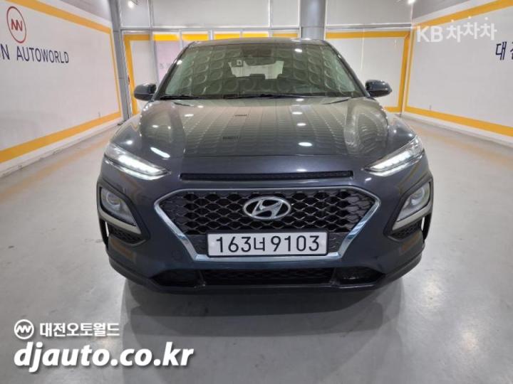 Hyundai Kona Diesel 1.6 Modern Choice