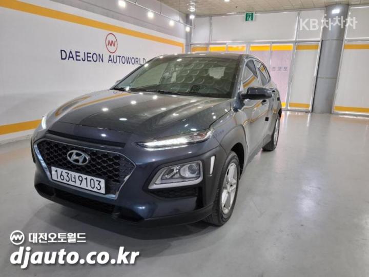 Hyundai Kona Diesel 1.6 Modern Choice 4