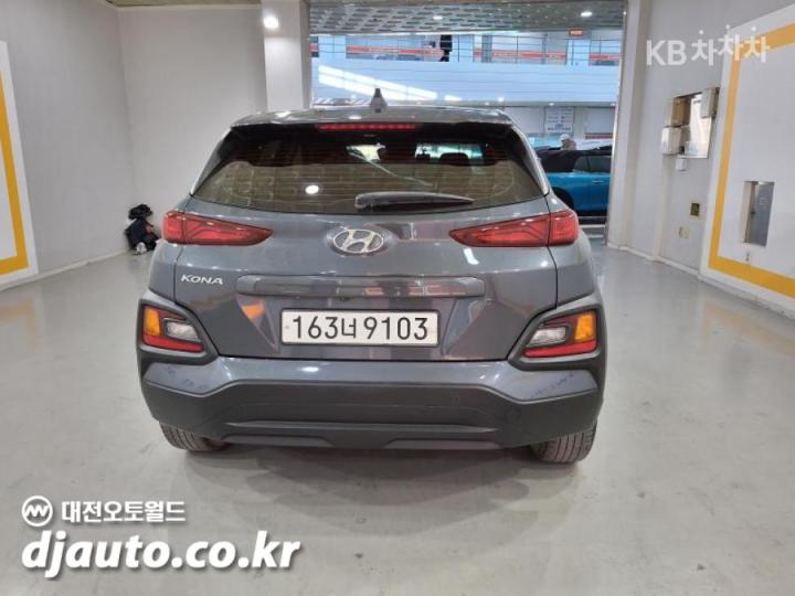 Hyundai Kona Diesel 1.6 Modern Choice 5