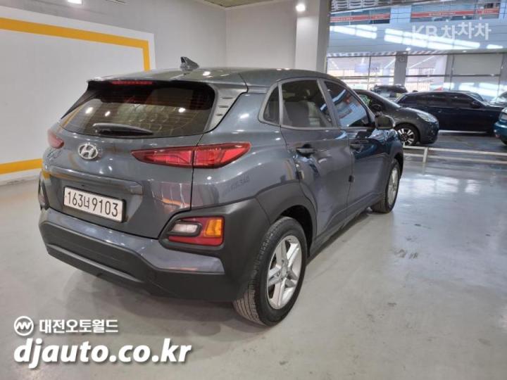 Hyundai Kona Diesel 1.6 Modern Choice 6