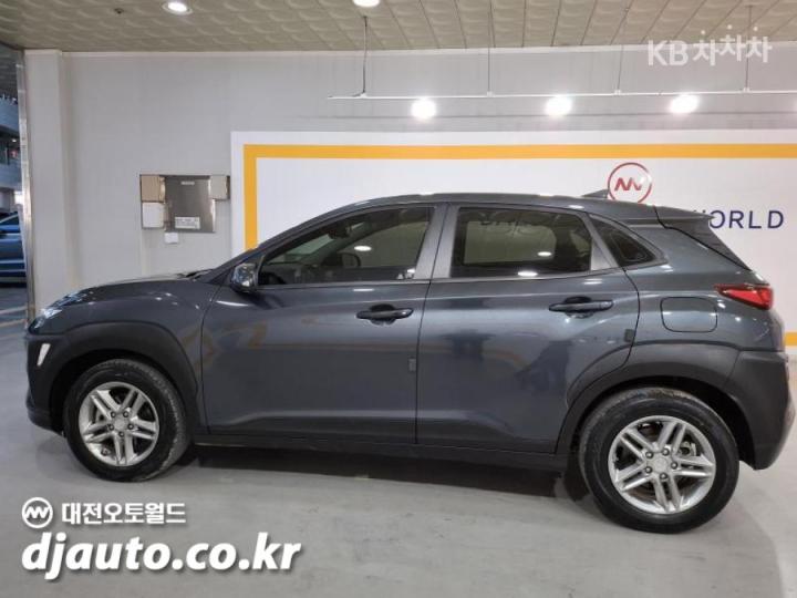 Hyundai Kona Diesel 1.6 Modern Choice 7