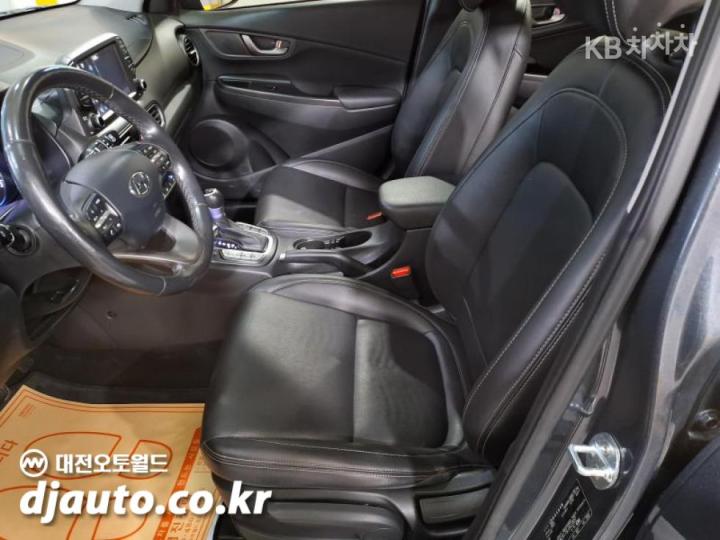 Hyundai Kona Diesel 1.6 Modern Choice 8