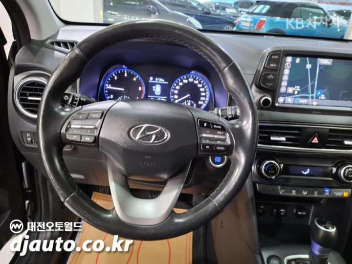 Hyundai Kona Diesel 1.6 Modern Choice 9