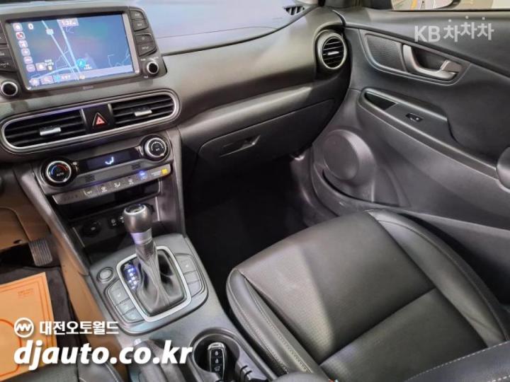 Hyundai Kona Diesel 1.6 Modern Choice 10