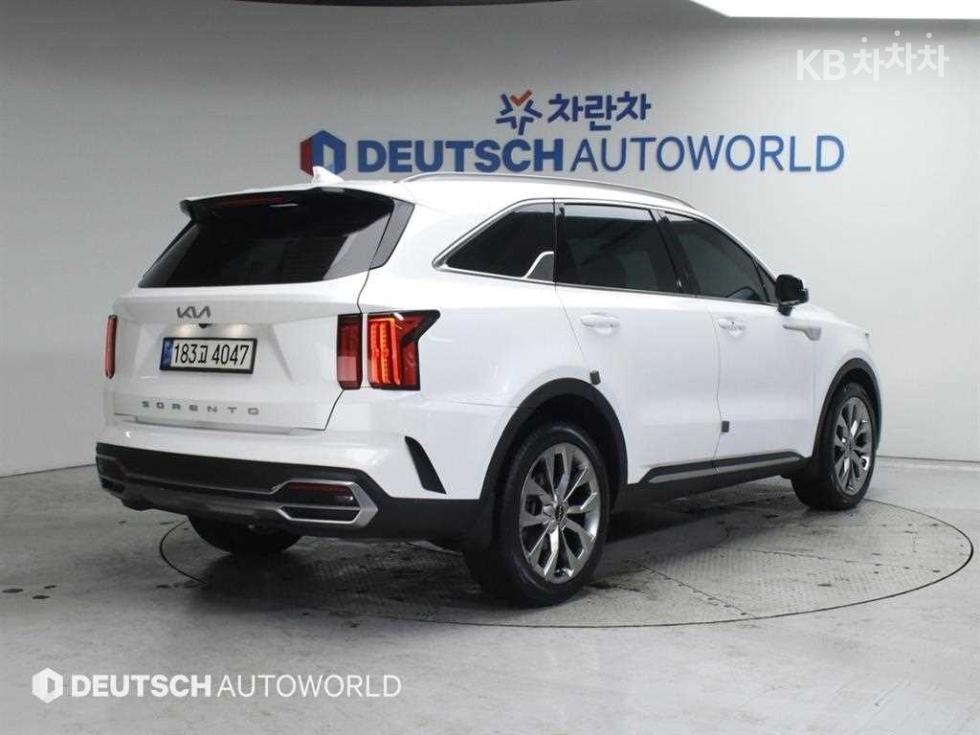 2022 - kia sorento