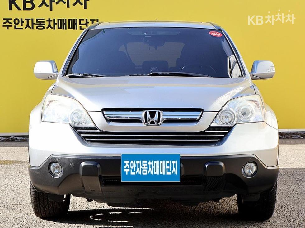 2007 honda cr-v