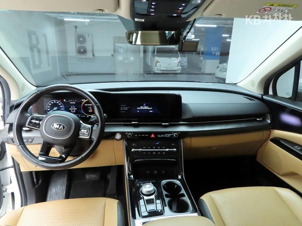 2021 - kia carnival