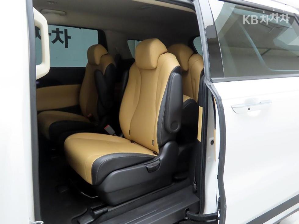 2021 - kia carnival