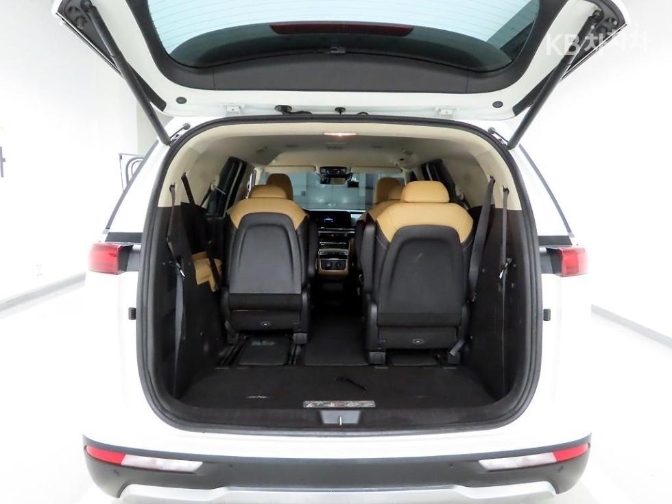 2021 - kia carnival