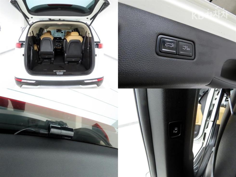 2021 - kia carnival