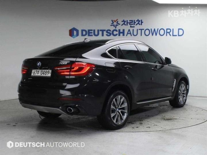 BMW X6 F16 xDrive 30d Base Type 3
