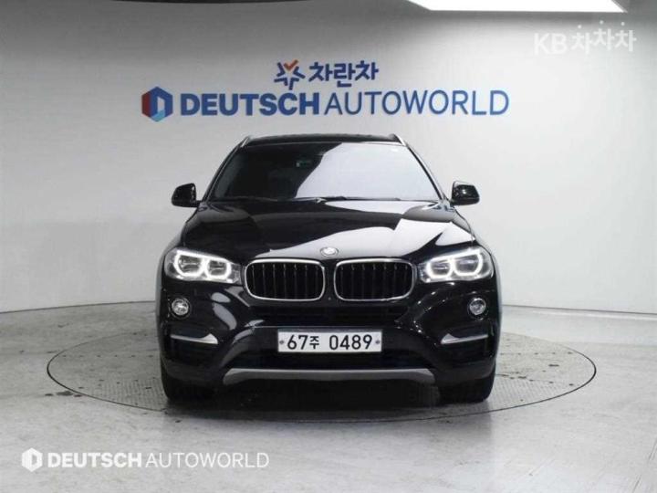 BMW X6 F16 xDrive 30d Base Type 4