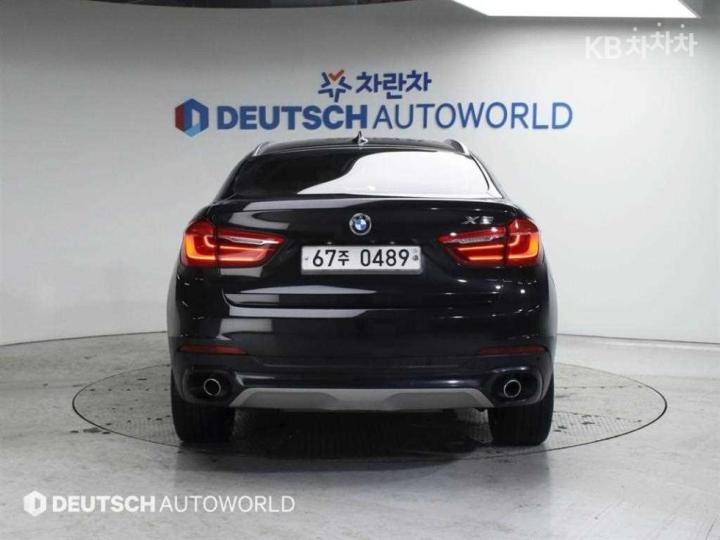 BMW X6 F16 xDrive 30d Base Type 5