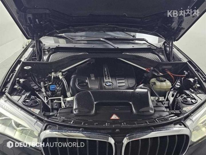 BMW X6 F16 xDrive 30d Base Type 6