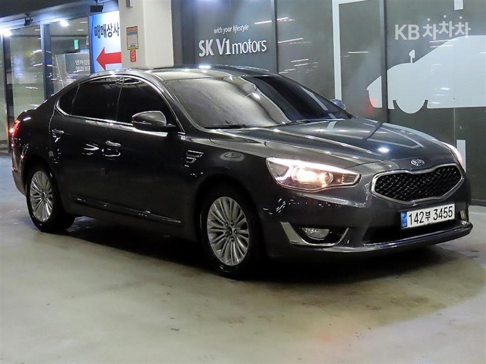 2014 kia k7