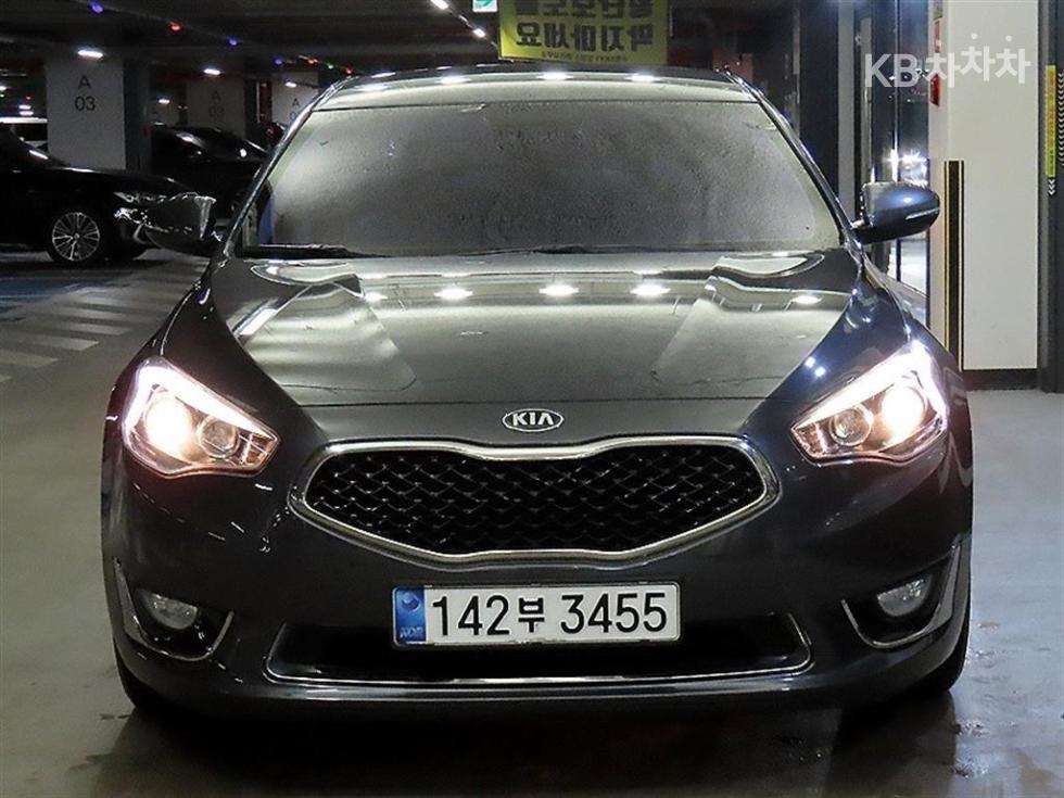 2014 - kia k7