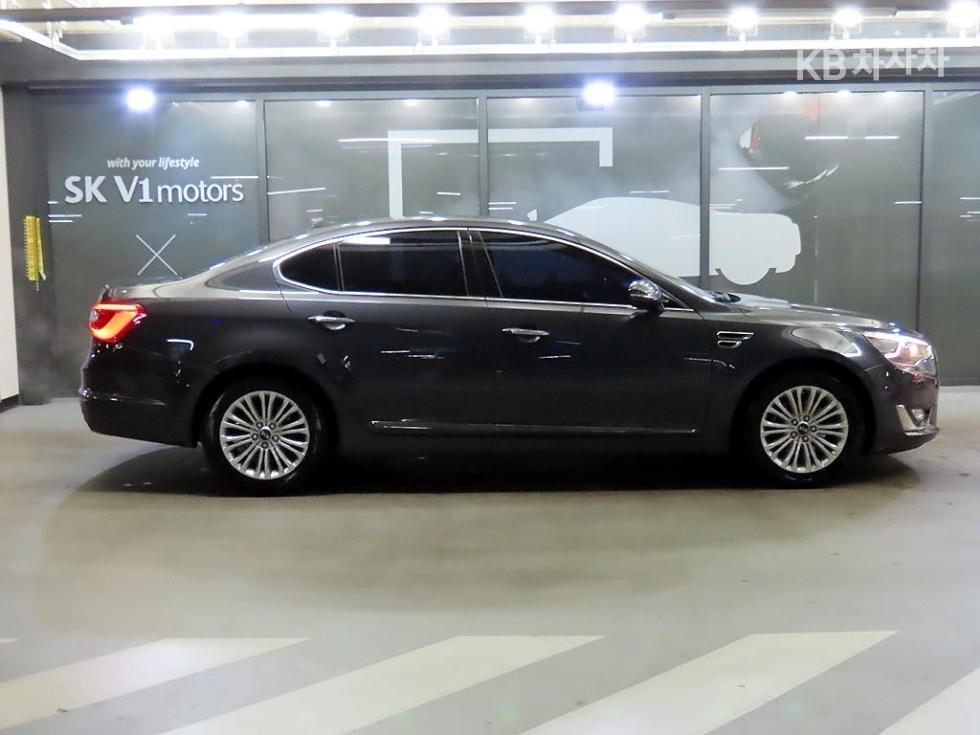 2014 - kia k7