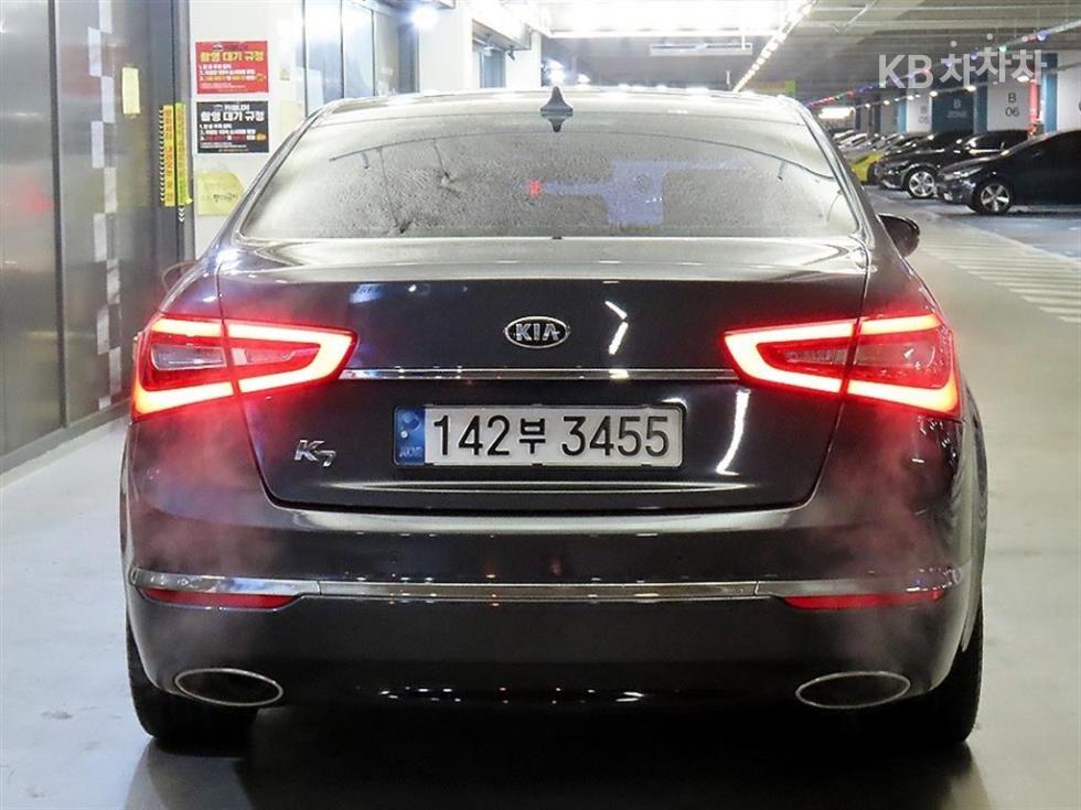 2014 - kia k7