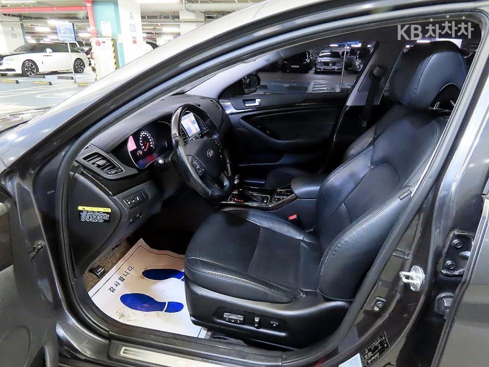 2014 - kia k7