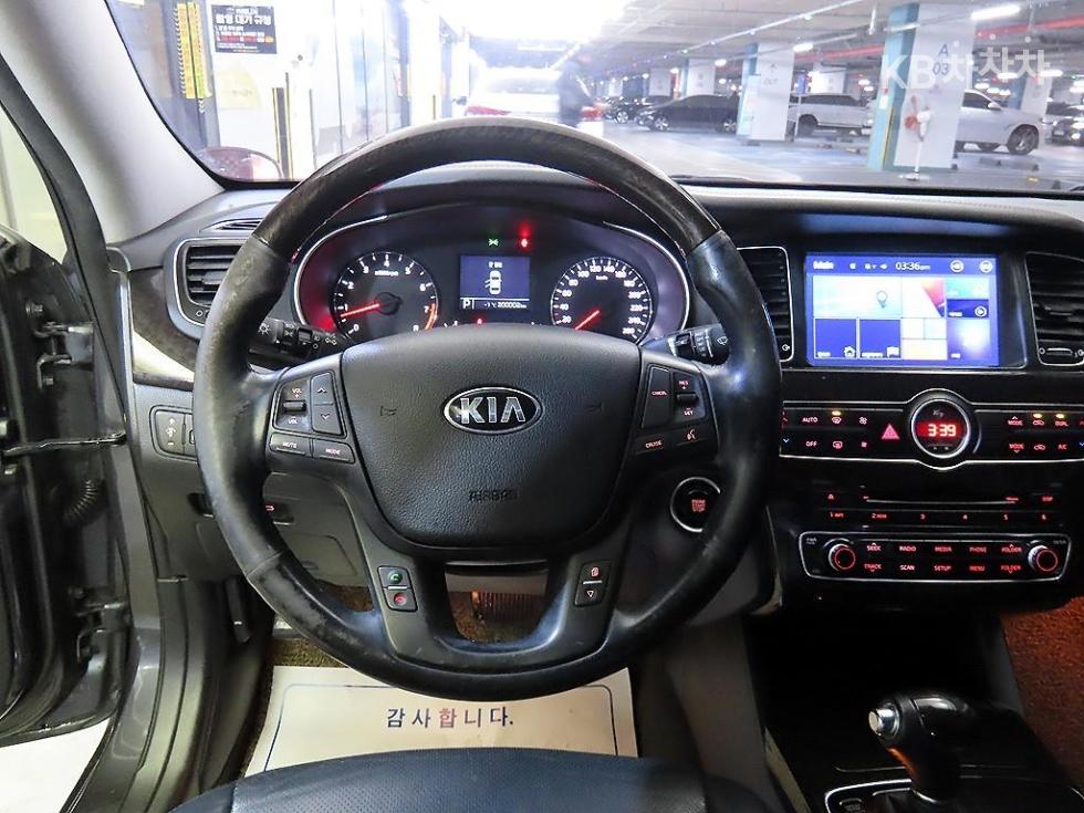 2014 - kia k7