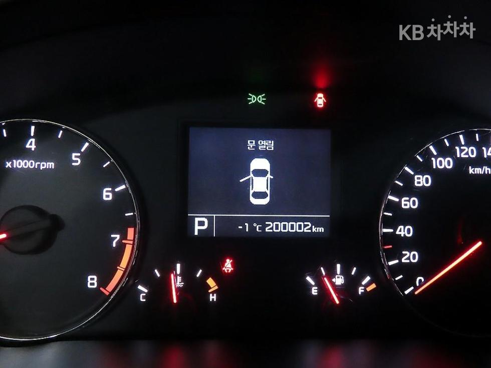 2014 - kia k7