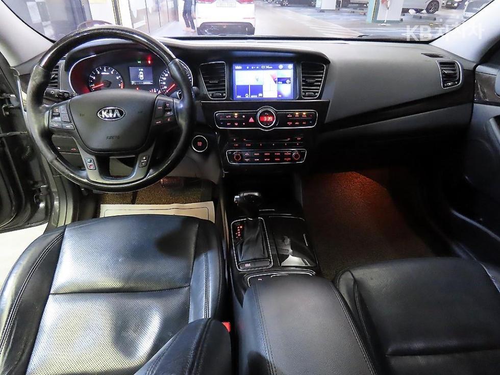 2014 - kia k7