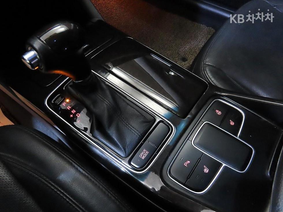 2014 - kia k7