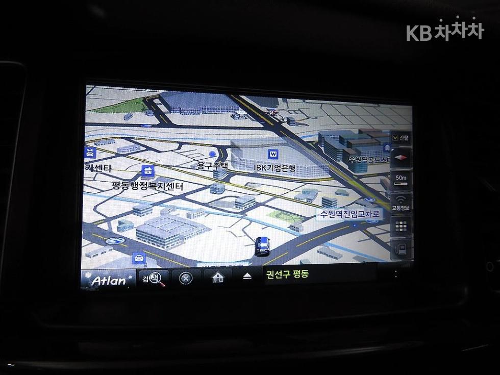 2014 - kia k7
