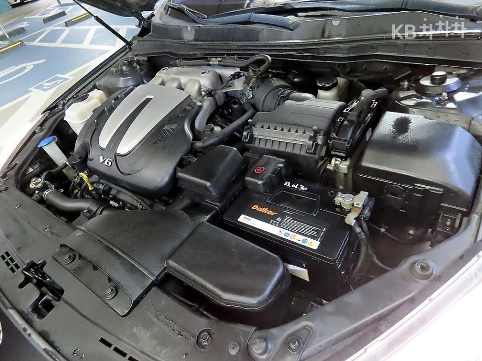 2014 - kia k7