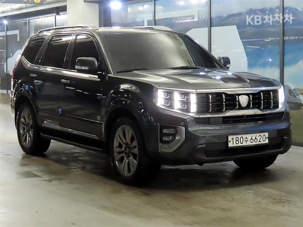 Kia Mohave
