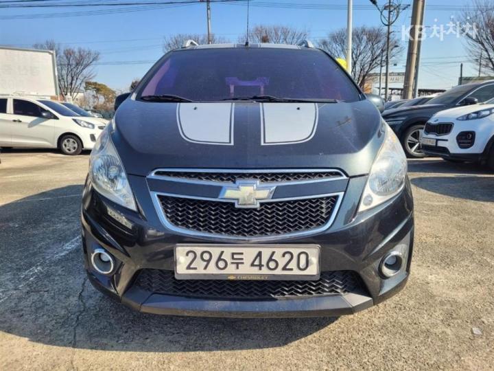 Chevrolet Spark Life Edition Base Type 2