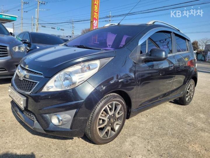 Chevrolet Spark Life Edition Base Type 3