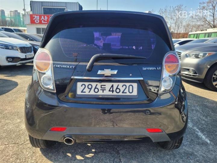 Chevrolet Spark Life Edition Base Type 4