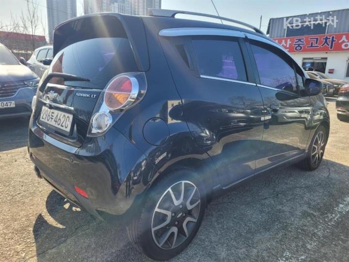 Chevrolet Spark Life Edition Base Type 5