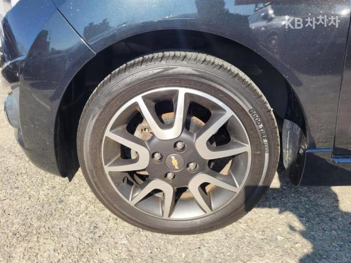 Chevrolet Spark Life Edition Base Type 6