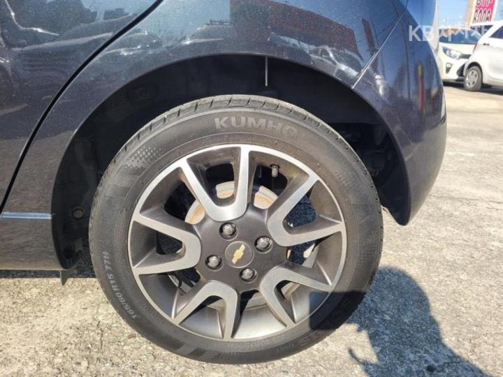 Chevrolet Spark Life Edition Base Type 7